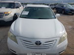 2008 Toyota Camry   White vin: 4T4BE46K88R025602