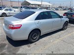 2009 Toyota Camry Le Silver vin: 4T4BE46K89R049254