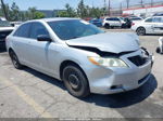 2009 Toyota Camry Le Silver vin: 4T4BE46K89R049254