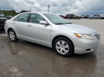2009 Toyota Camry Base Silver vin: 4T4BE46K89R050095