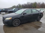 2009 Toyota Camry Base Black vin: 4T4BE46K89R050369