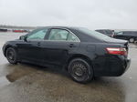 2009 Toyota Camry Base Black vin: 4T4BE46K89R050369