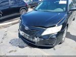 2009 Toyota Camry Le Black vin: 4T4BE46K89R055006