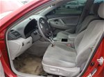 2009 Toyota Camry Base Red vin: 4T4BE46K89R070802