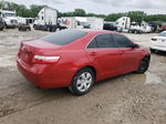 2009 Toyota Camry Base Red vin: 4T4BE46K89R070802