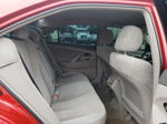 2009 Toyota Camry Base Red vin: 4T4BE46K89R070802