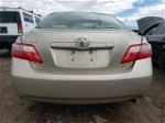 2009 Toyota Camry Base Gold vin: 4T4BE46K89R076311