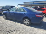 2009 Toyota Camry Base Blue vin: 4T4BE46K89R078690