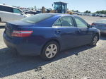 2009 Toyota Camry Base Blue vin: 4T4BE46K89R078690