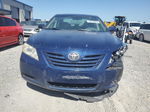 2009 Toyota Camry Base Blue vin: 4T4BE46K89R078690