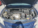 2009 Toyota Camry Base Blue vin: 4T4BE46K89R078690