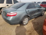 2009 Toyota Camry Base Blue vin: 4T4BE46K89R082500