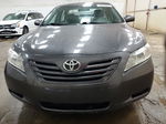 2009 Toyota Camry Base Угольный vin: 4T4BE46K89R084960