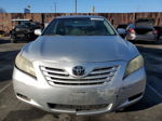 2009 Toyota Camry Base Silver vin: 4T4BE46K89R095649