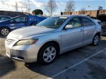 2009 Toyota Camry Base Silver vin: 4T4BE46K89R095649