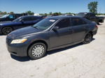 2009 Toyota Camry Base Charcoal vin: 4T4BE46K89R101482