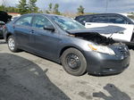 2009 Toyota Camry Base Серый vin: 4T4BE46K89R109971