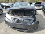 2009 Toyota Camry Base Серый vin: 4T4BE46K89R109971