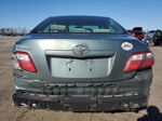 2009 Toyota Camry Base Green vin: 4T4BE46K89R115642