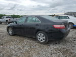 2009 Toyota Camry Base Black vin: 4T4BE46K89R117097