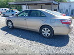 2009 Toyota Camry Le Gold vin: 4T4BE46K89R118072