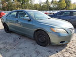 2009 Toyota Camry Base Teal vin: 4T4BE46K89R125071