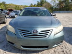 2009 Toyota Camry Base Teal vin: 4T4BE46K89R125071