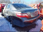 2008 Toyota Camry Le Gray vin: 4T4BE46K98R016651