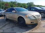 2008 Toyota Camry Le Tan vin: 4T4BE46K98R037855