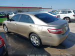 2008 Toyota Camry Le Tan vin: 4T4BE46K98R037855