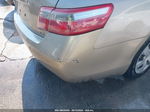 2008 Toyota Camry Le Tan vin: 4T4BE46K98R037855