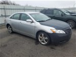 2009 Toyota Camry Base Silver vin: 4T4BE46K99R048355