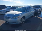 2009 Toyota Camry Le Light Blue vin: 4T4BE46K99R056343