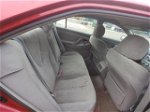 2009 Toyota Camry Base Red vin: 4T4BE46K99R058724