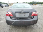 2009 Toyota Camry Base Gray vin: 4T4BE46K99R063809