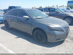 2009 Toyota Camry Le Серый vin: 4T4BE46K99R067519