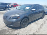 2009 Toyota Camry Le Серый vin: 4T4BE46K99R067519