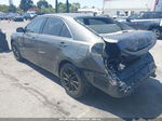 2009 Toyota Camry Le Gray vin: 4T4BE46K99R067519