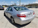 2009 Toyota Camry Base Silver vin: 4T4BE46K99R078309