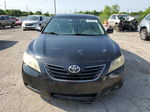 2009 Toyota Camry Base Черный vin: 4T4BE46K99R095711