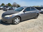 2009 Toyota Camry Base Gray vin: 4T4BE46K99R137536