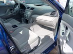 2008 Toyota Camry Le Синий vin: 4T4BE46KX8R027125