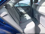 2008 Toyota Camry Le Синий vin: 4T4BE46KX8R027125