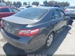 2008 Toyota Camry Le Gray vin: 4T4BE46KX8R040876