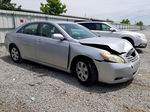 2009 Toyota Camry Base Silver vin: 4T4BE46KX9R048560