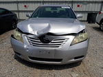 2009 Toyota Camry Base Silver vin: 4T4BE46KX9R048560