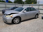 2009 Toyota Camry Base Silver vin: 4T4BE46KX9R048560