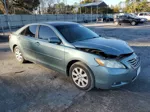 2009 Toyota Camry Base Зеленый vin: 4T4BE46KX9R072955