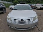2009 Toyota Camry Base Silver vin: 4T4BE46KX9R077010