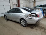 2009 Toyota Camry Base Silver vin: 4T4BE46KX9R088086